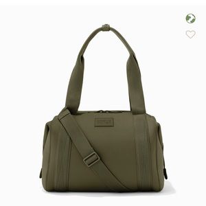 BUNDLE small and medium seamoss Dagne Dover landonfall duffle bags.
